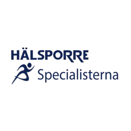 hälsporre logotype